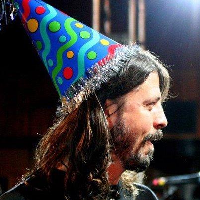 ¡Felices 44, Dave Grohl!