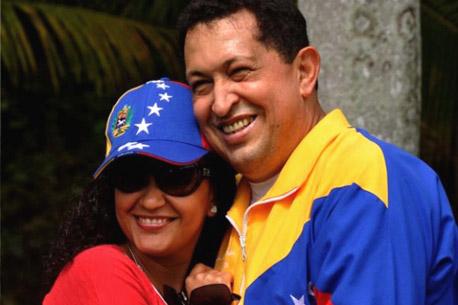 Chávez llega a Cuba para seguir tratamiento