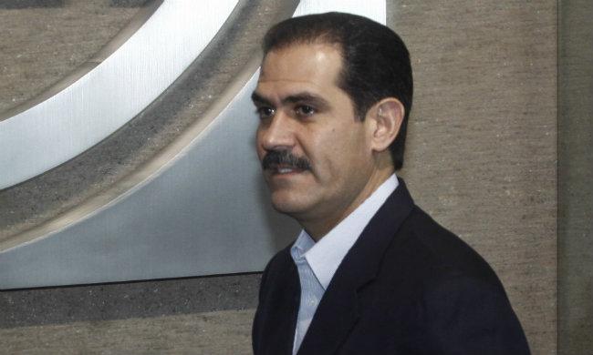 EU investiga al gobernador de Sonora por lavado de dinero