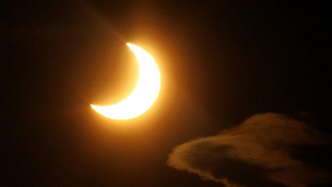 El eclipse del siglo y otros eventos astronómicos de 2017 que no te puedes perder