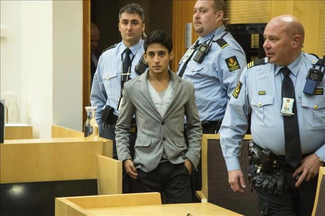 El gobierno de Noruega envía a Adán Cortés de regreso a México