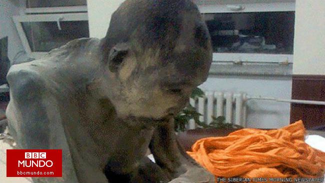 El monje budista momificado que “no está muerto”