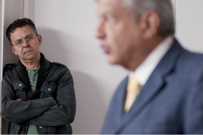 Le hacen el trabajo sucio al PRI, acusa vocero de AMLO
