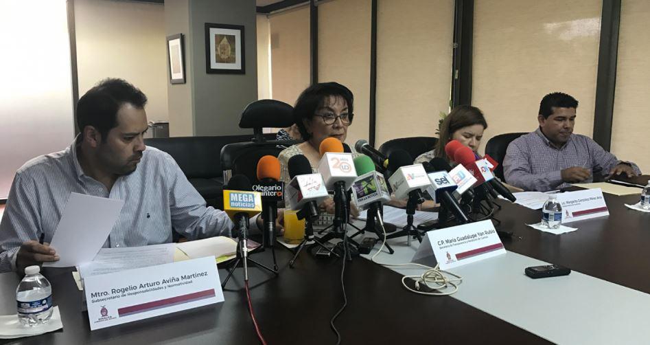 Gobierno de Sinaloa investiga presunto desfalco por más de 2 mil mdp en administración de Malova