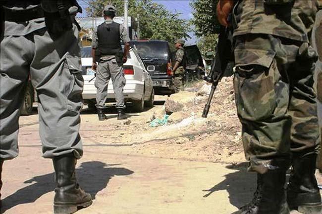 Abandonan 14 cuerpos en gasolinera de SLP