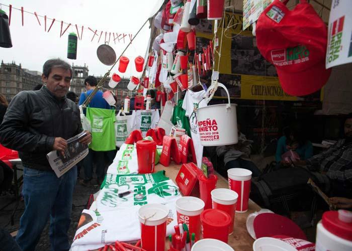 ¿Qué es lo que se vio en <br> “Expo Fraude 2012”?