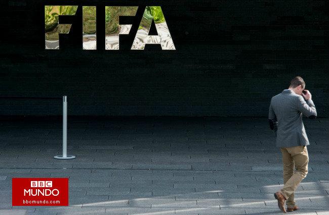 Quiénes son los ejecutivos de la FIFA detenidos en Suiza