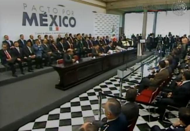 IVA en alimentos prácticamente rompe el Pacto por México: diputados PRD