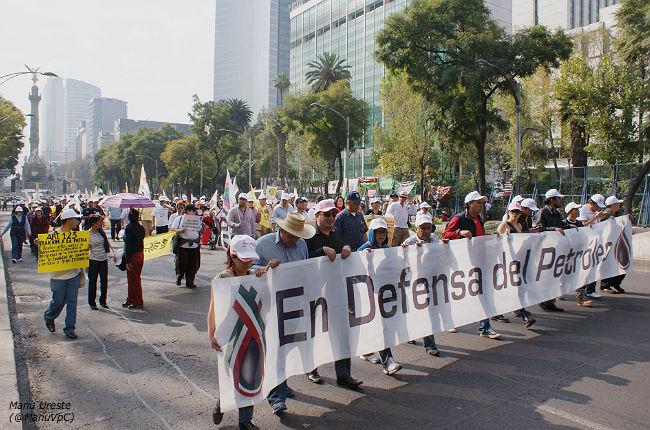 “La reforma energética se aprobó porque existe consenso”: Peña Nieto