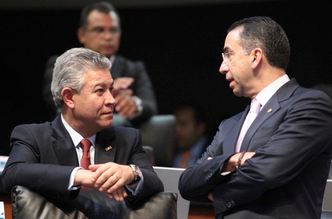 Senado envía al Presidente el primer paquete energético