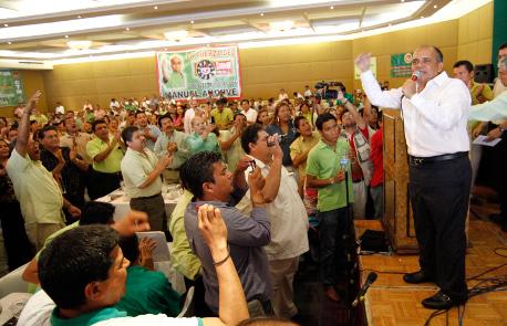 “Elecciones en Guerrero podrían terminar en tribunales”: Añorve