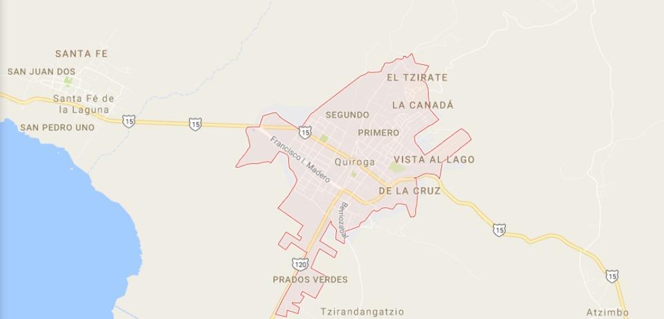 Encuentran el auto del sacerdote presuntamente secuestrado en Michoacán