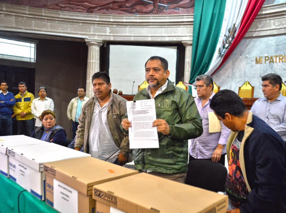 Videos de ataque a normalistas en Iguala no están perdidos, los tiene la PGR: Tribunal de Guerrero