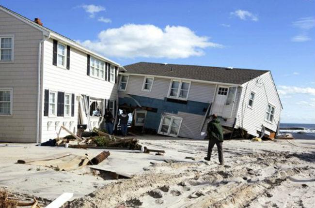 Identificados 735 mexicanos que lo perdieron todo tras el paso de Sandy