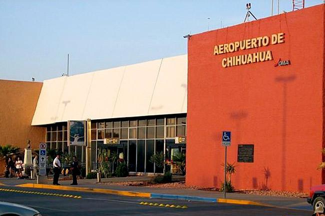 Alerta en aeropuerto de Chihuahua por presunta bomba