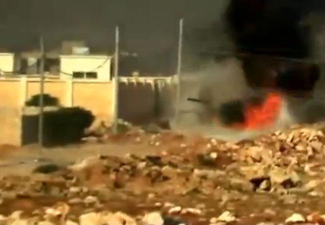 Israel dispara misil contra Siria