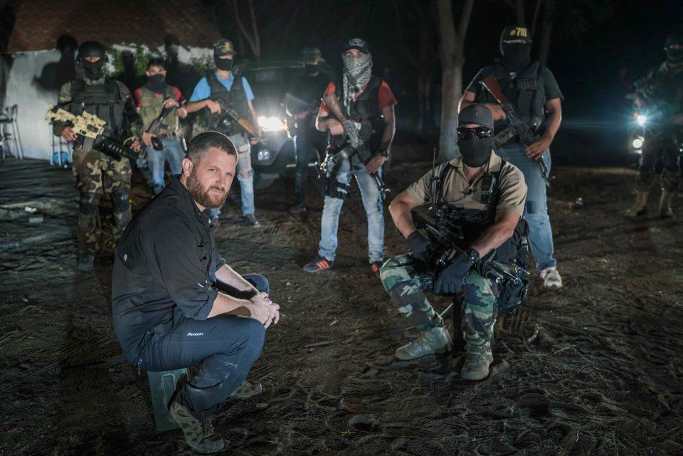 En las entrañas del Cártel de Sinaloa: así es estar codo a codo con la gente del Chapo