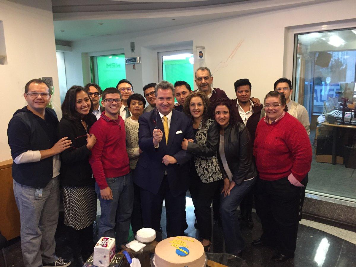 Me pidieron la cabeza de colaboradores: la razón de Leonardo Curzio para dejar Enfoque Noticias