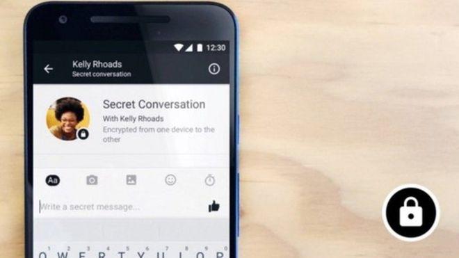 Cómo funciona el servicio de “mensajes secretos” que lanzará Facebook