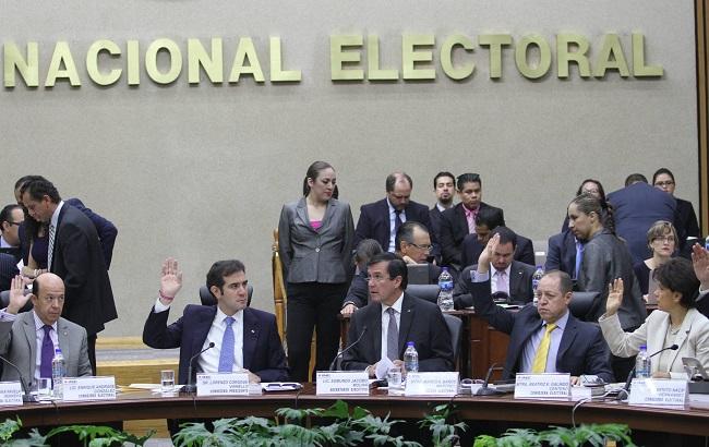 INE decide turnar a la Secretaría Ejecutiva la solicitud de retiro de registro del Verde