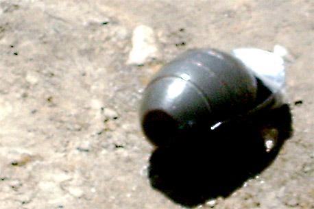 Atacan con granada la presidencia municipal de Saltillo