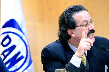 Descarta Molinar Horcasitas fractura en el PAN rumbo al 2012
