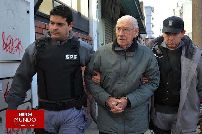 Falleció Jorge Videla, expresidente de la junta militar de Argentina