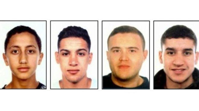La policía confirma la muerte de 3 de los principales sospechosos del atentado en Barcelona