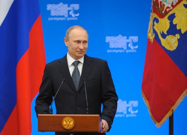 Ya es oficial: Crimea se reincorpora a Rusia