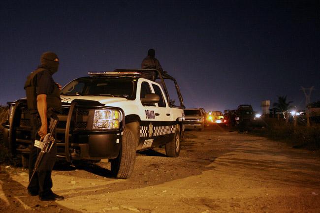 Reconoce gobierno 47 mil 515 muertes ligadas al narco