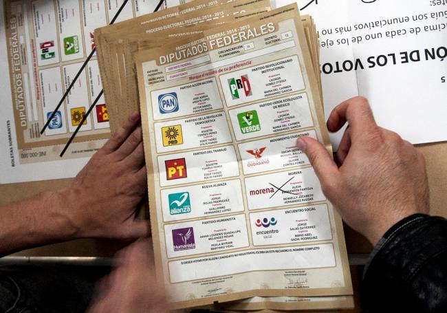 80% de los mexicanos no confía en los partidos políticos: Parametría