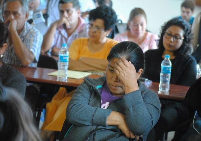 Delincuencia organizada, detrás de las desapariciones de Chilapa: Fiscalía de Guerrero