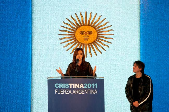 Dan de alta a Cristina Fernández y descartan cáncer