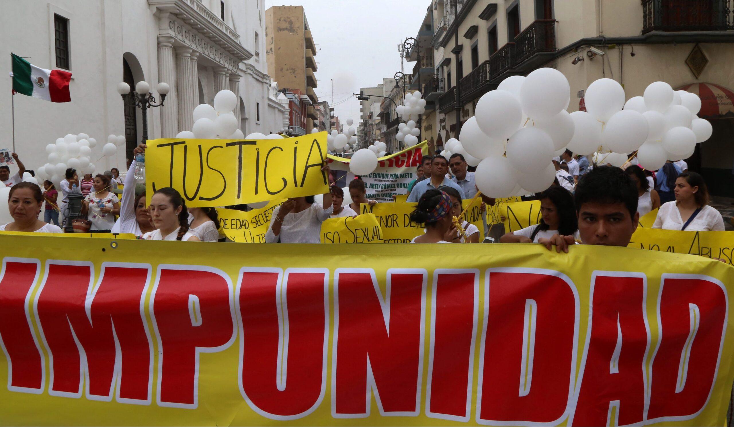 Tribunal libera a acusado de violación en Veracruz; no hay prueba de que ella se resistió, dicen