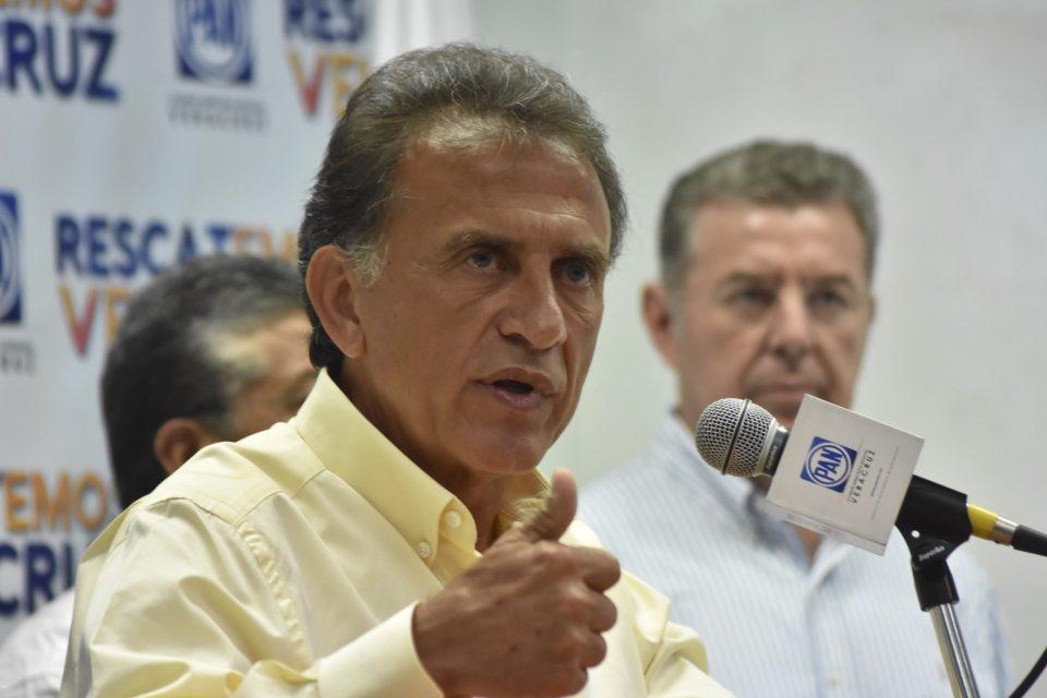 Que PGR investigue: candidatos en Veracruz reaccionan al reportaje sobre empresas fantasma