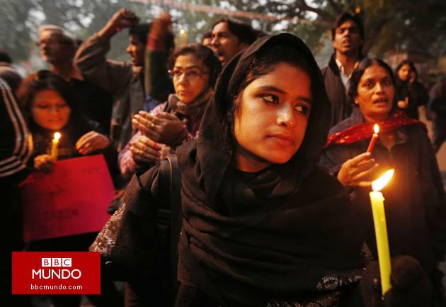 ¿Por qué India trata tan mal a sus mujeres?