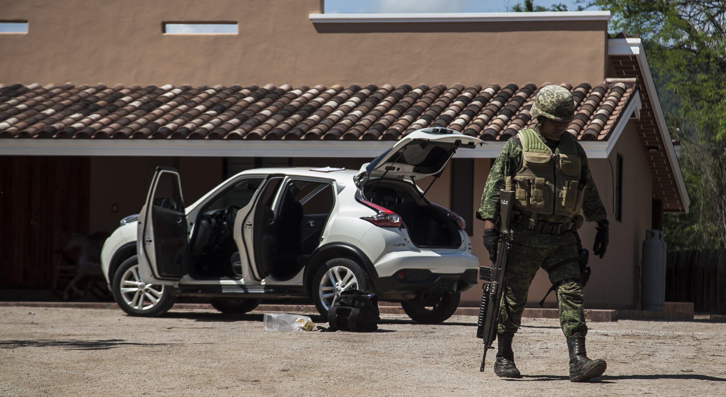 Ley de Seguridad Interior es necesaria, dice EPN; ONG internacionales rechazan militarización