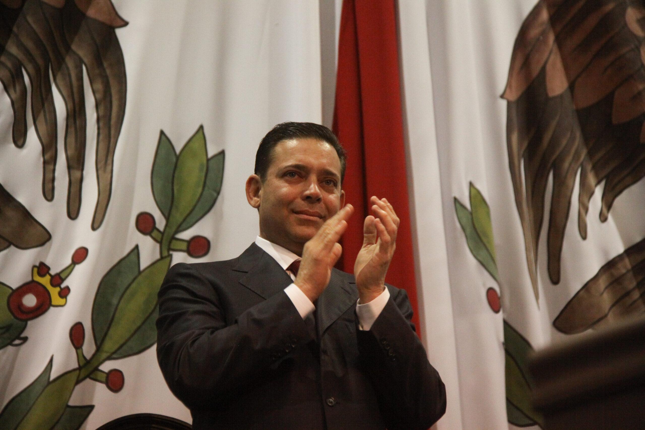 Gobierno federal concede la extradición del exgobernador Eugenio Hernández a EU