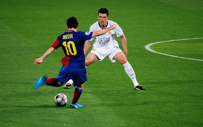 Cómo Messi hizo del Barcelona vs. Bayern Múnich un partido que marca época