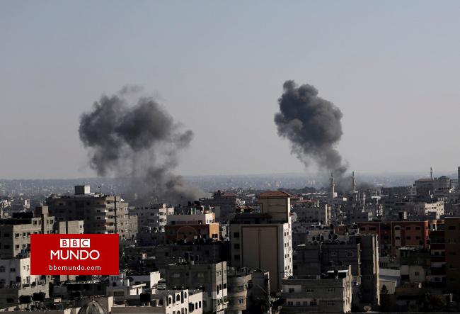 ¿Qué busca Israel con su ofensiva terrestre en Gaza?