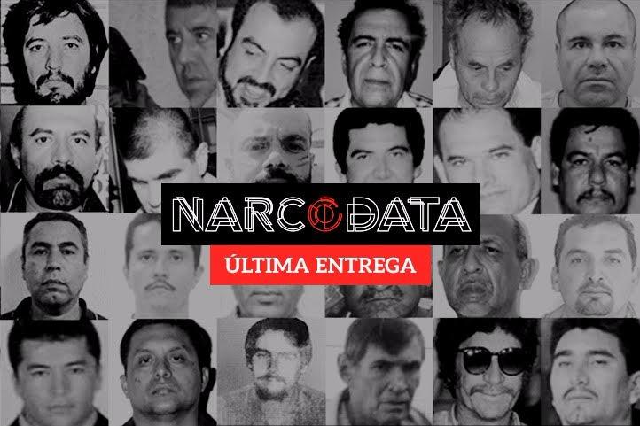 NarcoData: los expedientes criminales de los cárteles mexicanos (última entrega)