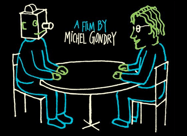 Lo último de Michel Gondry: conversaciones animadas con Noam Chomsky