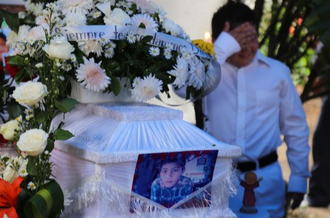 A 4 días, SSP-Edomex no ha contactado a periodista tras asesinato de su hijo