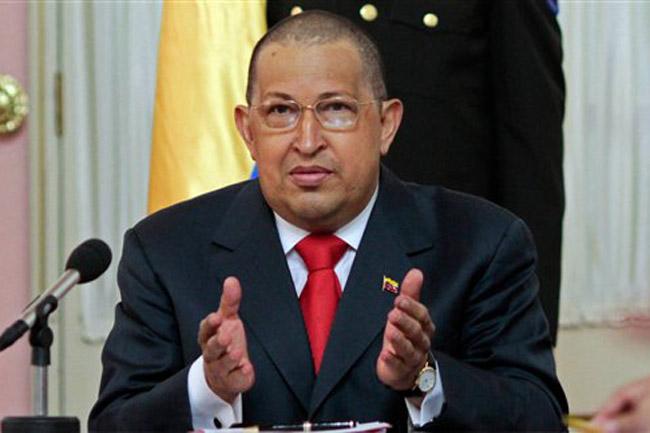 Gobierno de Venezuela niega que Chávez haya sido internado de emergencia