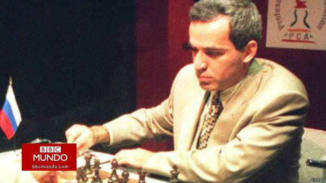 La reina del ajedrez que venció a Kasparov y le hizo tragar sus propias palabras