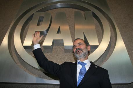 Diálogo PAN-PRI, sólo con la nueva dirigencia tricolor