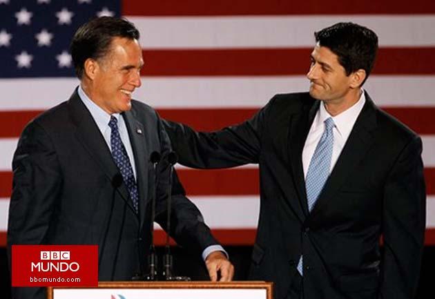 La carta de Mitt Romney para derrotar a Obama
