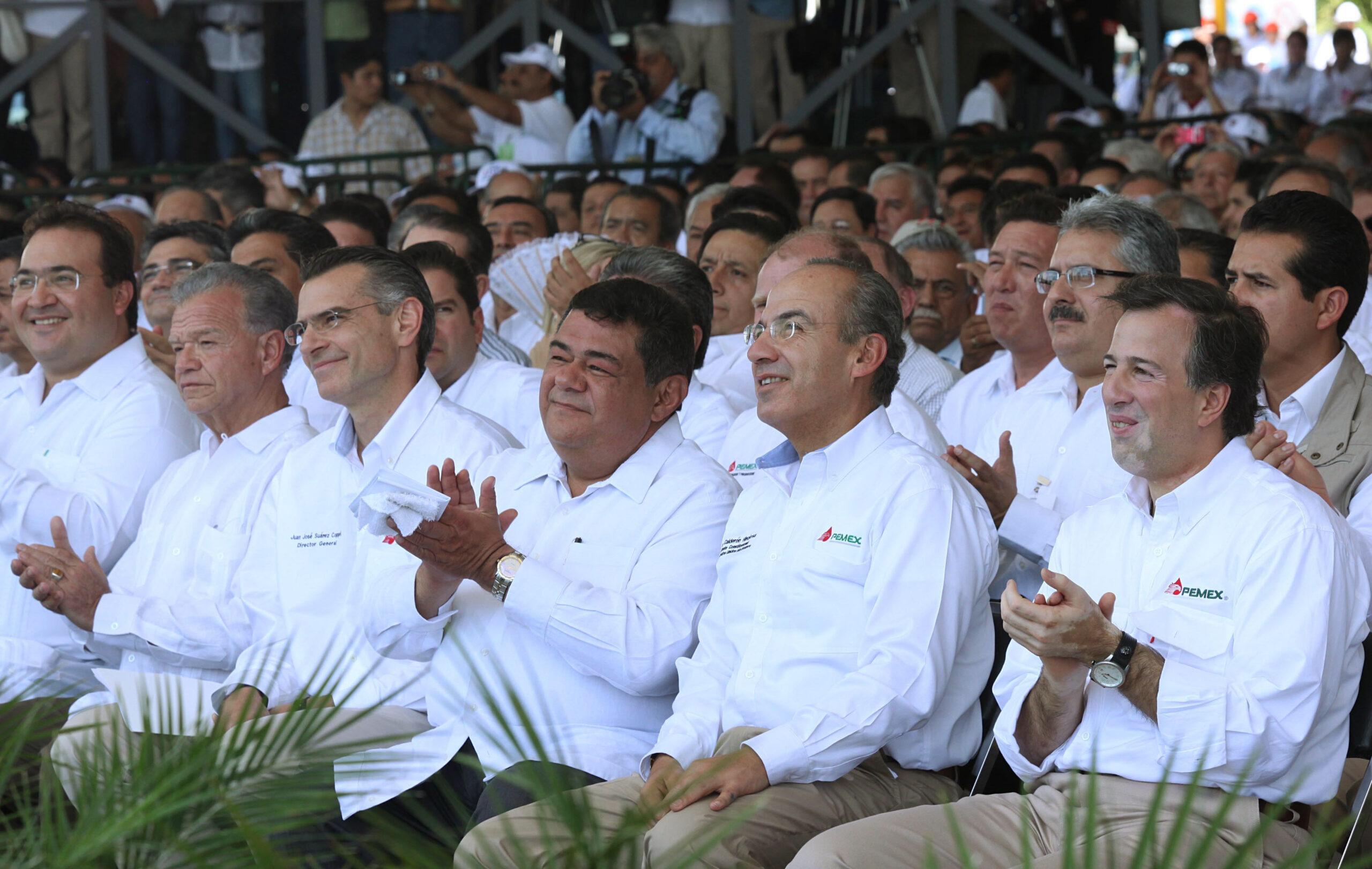 Proyectan gobiernos Federal y de Veracruz operativo conjunto