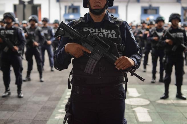 Tamaulipas, la entidad con más secuestros y la policía peor pagada