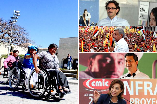 Propuestas de candidatos no resuelven necesidades de personas con discapacidad: Arena Electoral